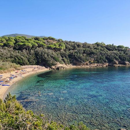 Villa Villino Girasole - Goelba Capoliveri  Esterno foto