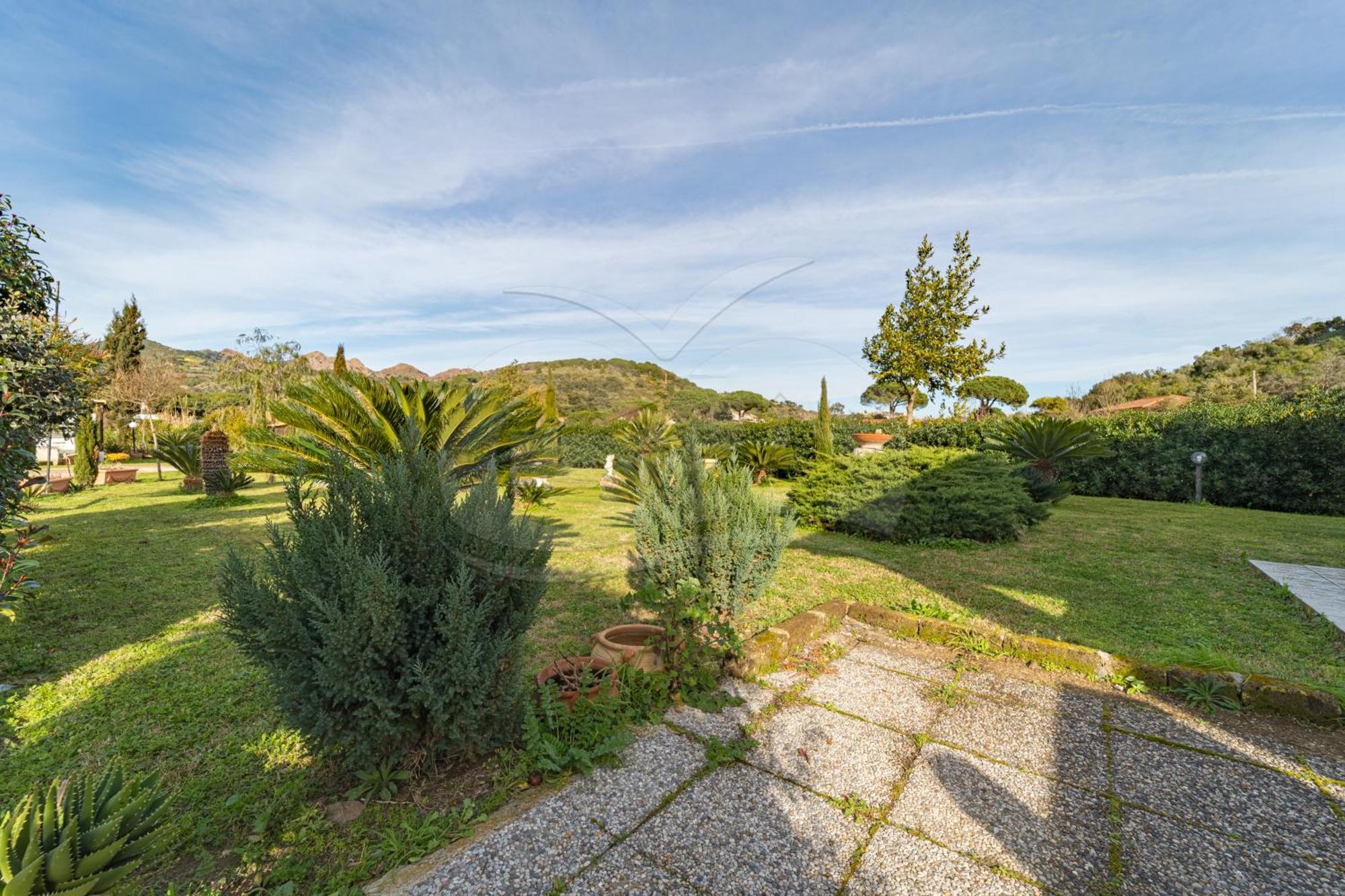 Villa Villino Girasole - Goelba Capoliveri  Esterno foto