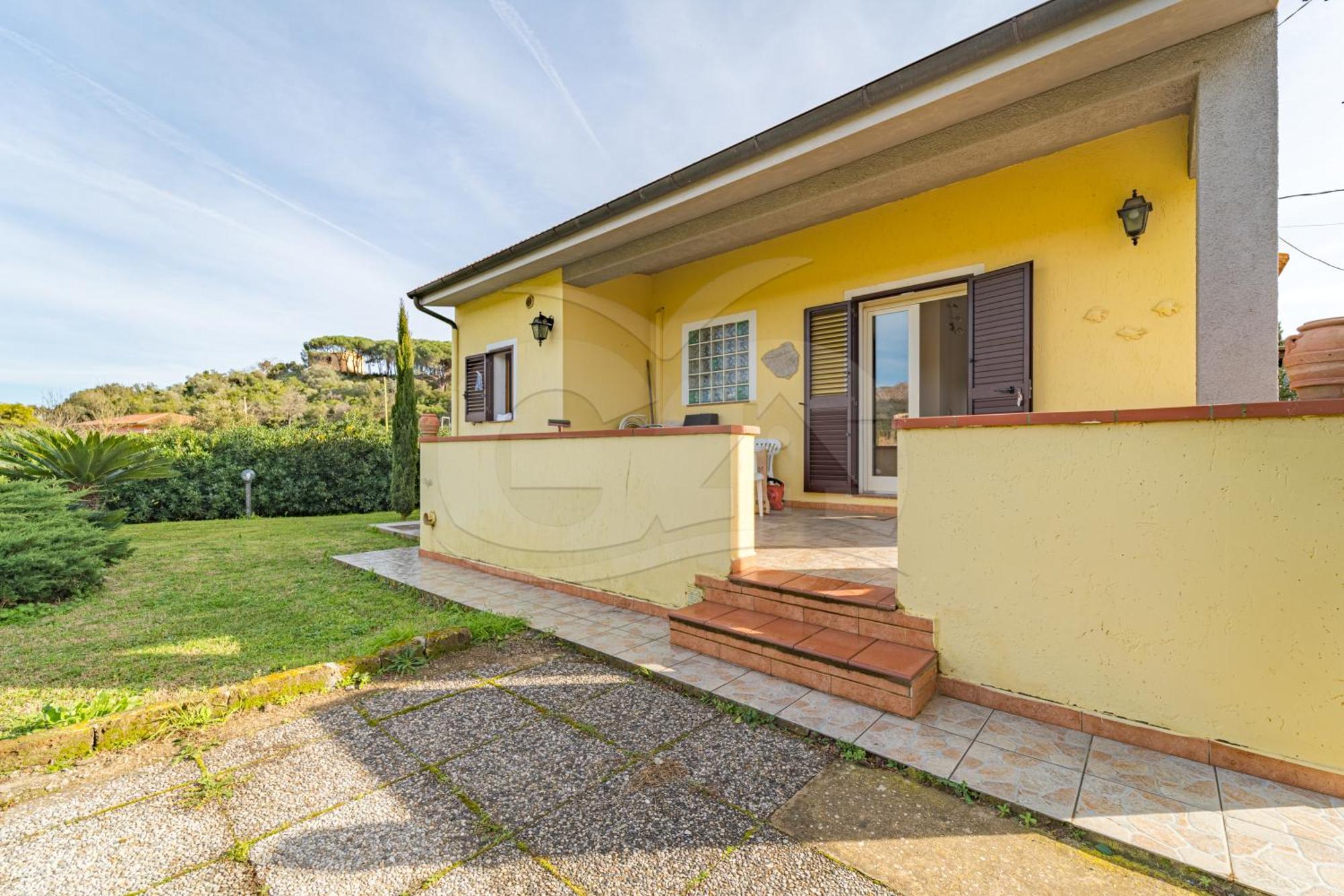 Villa Villino Girasole - Goelba Capoliveri  Esterno foto