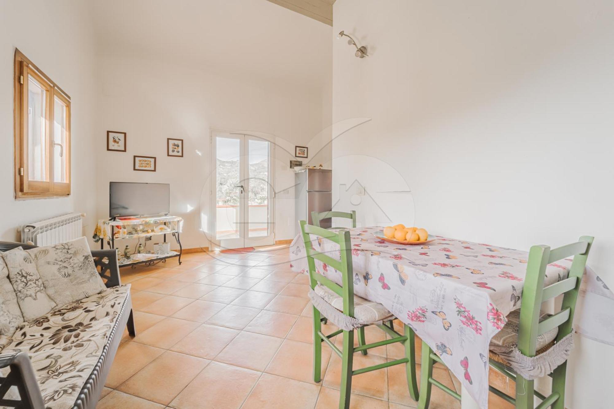 Villa Villino Girasole - Goelba Capoliveri  Esterno foto