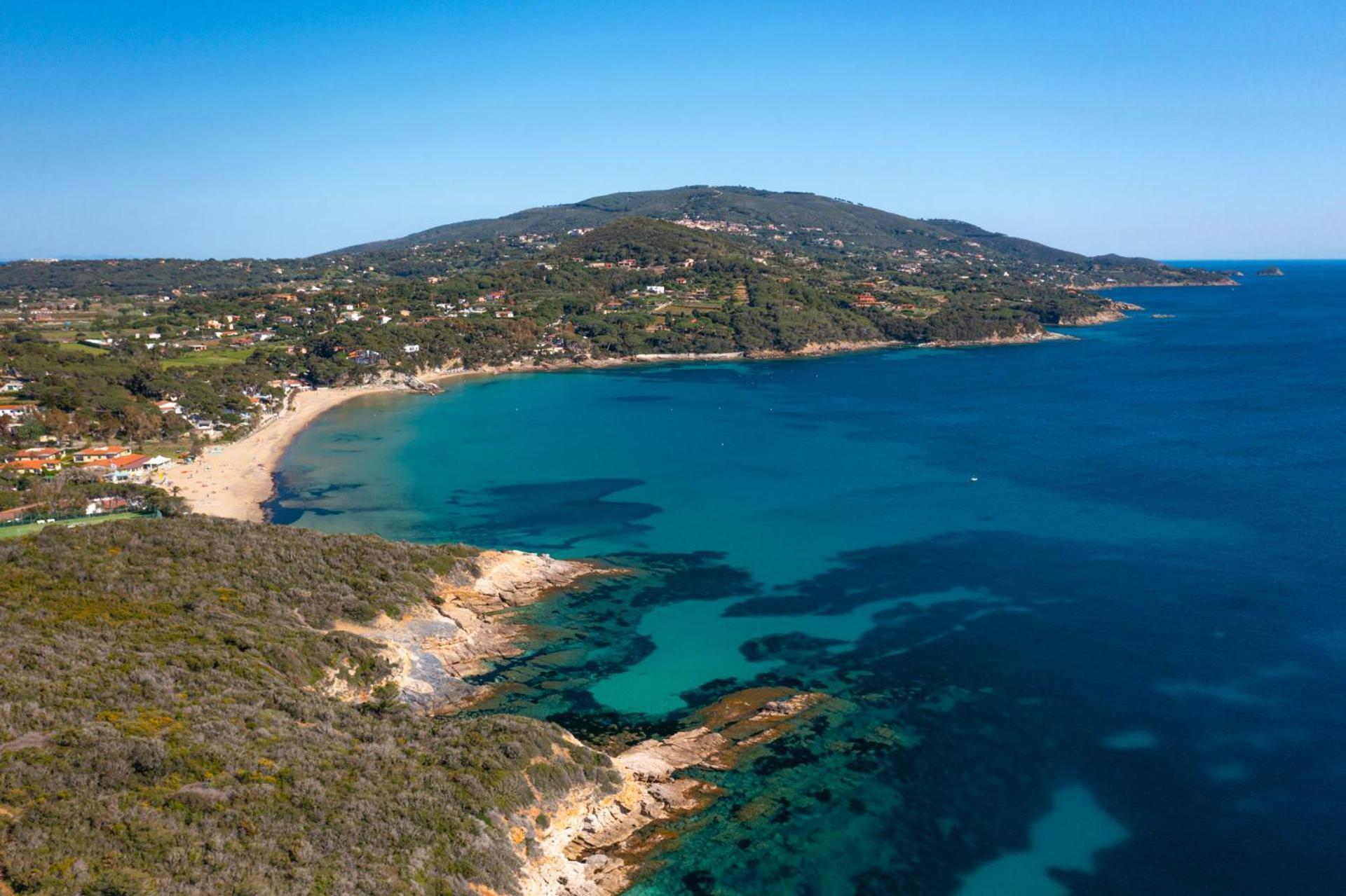 Villa Villino Girasole - Goelba Capoliveri  Esterno foto