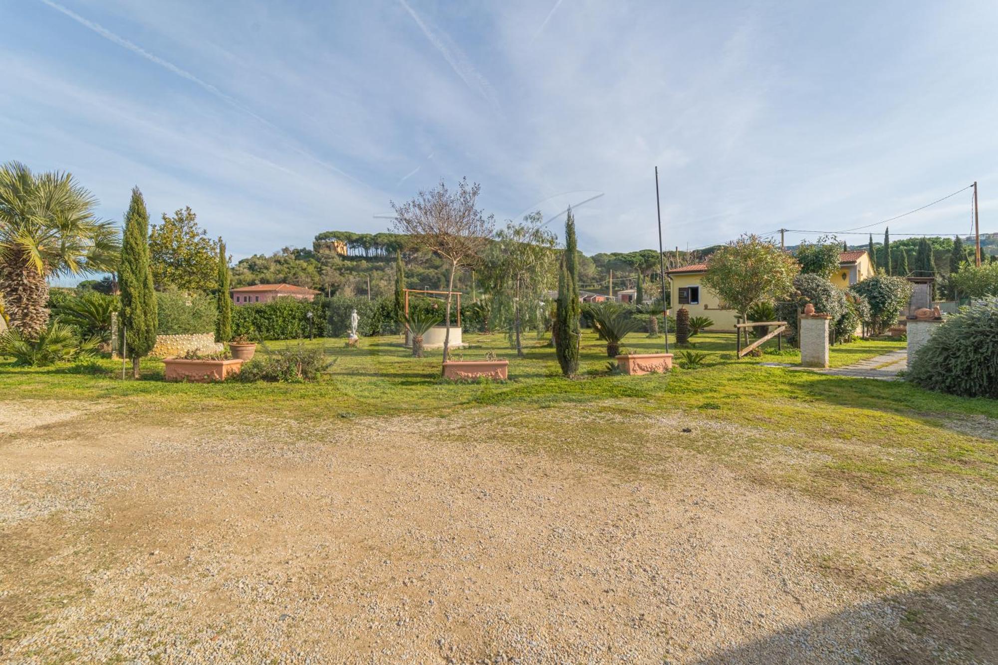 Villa Villino Girasole - Goelba Capoliveri  Esterno foto