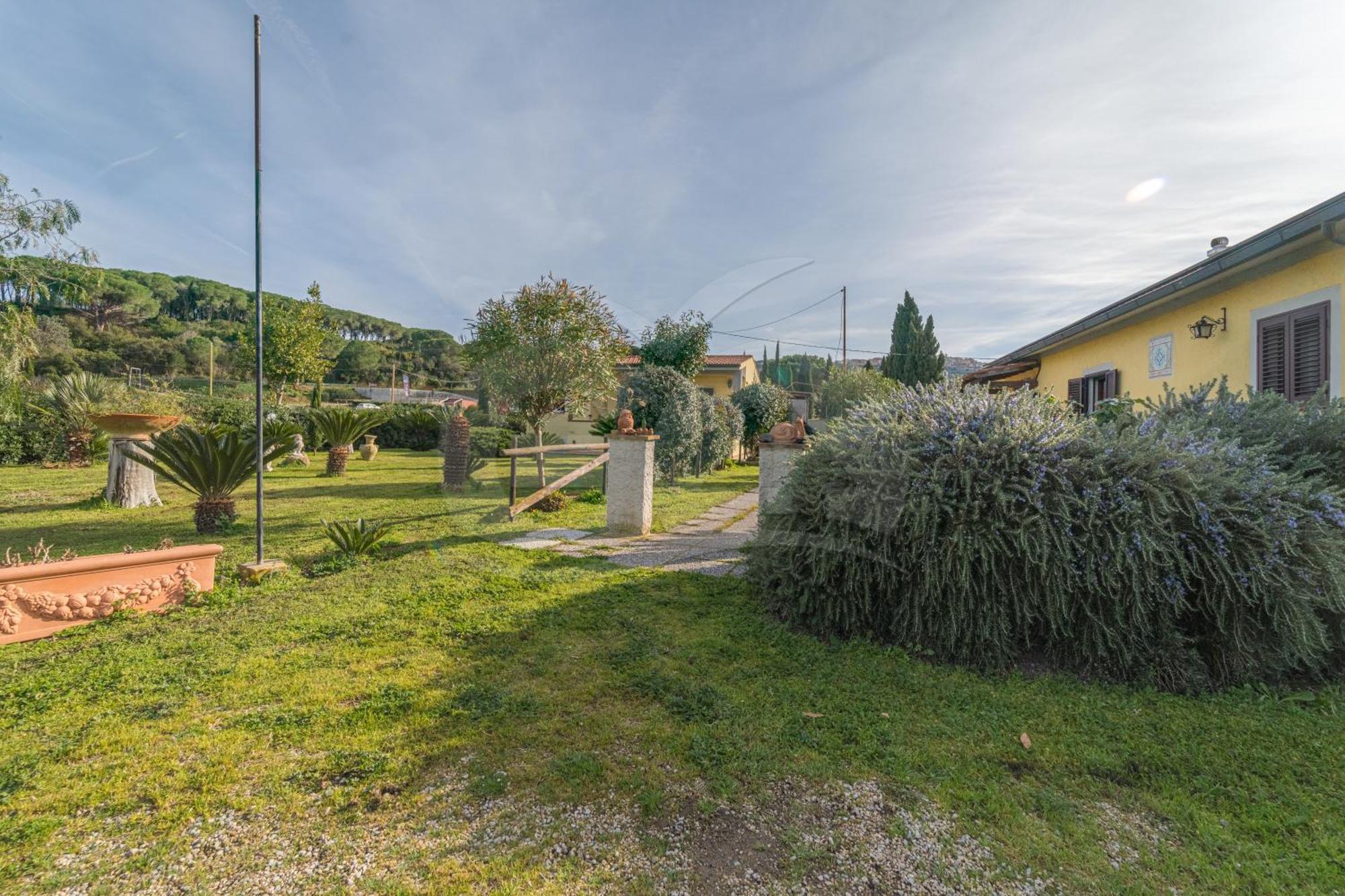 Villa Villino Girasole - Goelba Capoliveri  Esterno foto