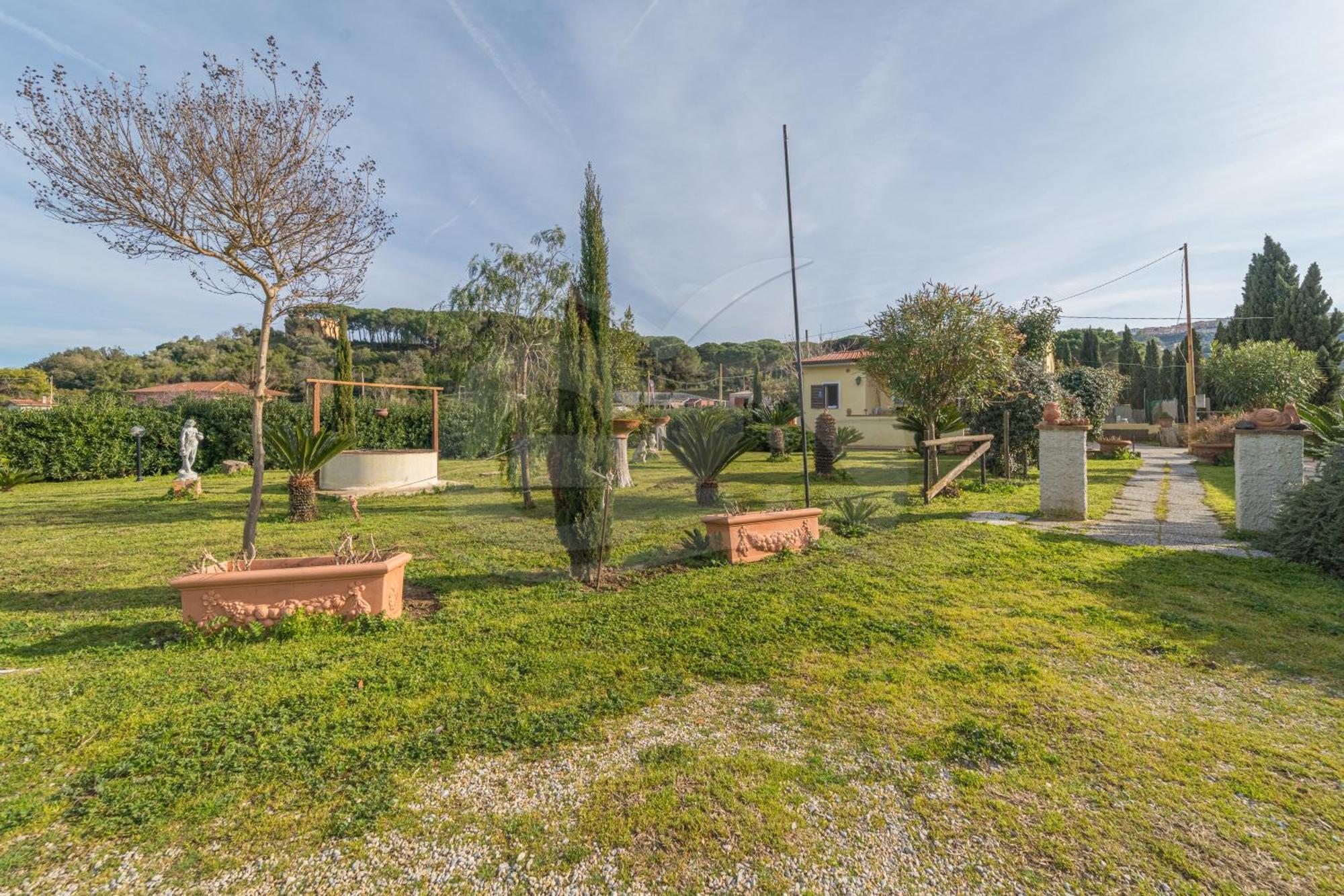 Villa Villino Girasole - Goelba Capoliveri  Esterno foto